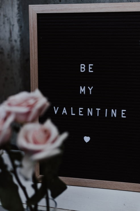Unique and Creative ‘Will You Be My Valentine’ Ideas