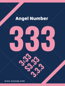 333 angel number