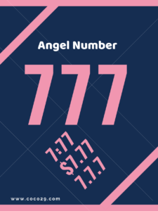 777 angel number