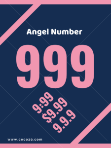 999 angel number