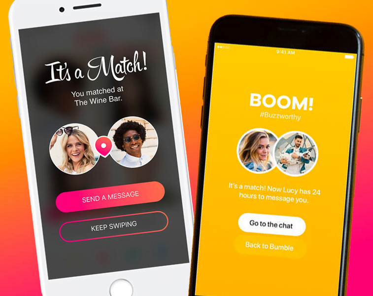 tinder vs bumble